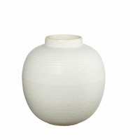 Asa Selection Japandi Vase Tischvase Dekovase Blumenvase Soft Shell H 22 Cm
