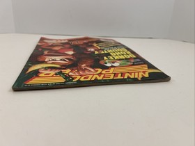 Nintendo Power Volume 66 November Donkey Kong Cover Cards & Demon's Crest Poster