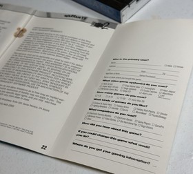 ESPN NBA Hangtime '95 (Sega CD, 1994) CIB, Reg. Card, Tested