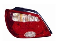 RÜCklicht RÜCkleuchte Links Mitsubishi Outlander 03-06 R/W