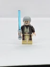 Lego STAR WARS Obi-Wan "Ben" Kenobi Minifig w/ Lightsaber Tatooine sw0552