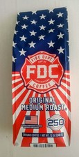 Fire Department Coffee, Original Medium Roast...