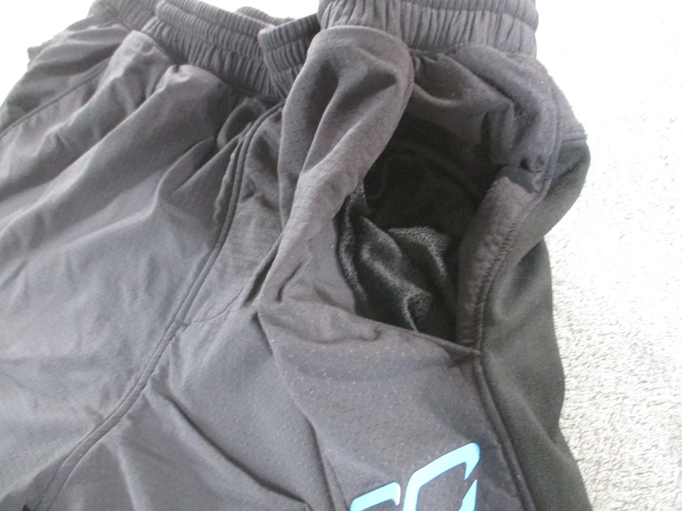 Under Armour SC30 карри брюки мужской большой черный свободного бегунов молнии карман логотип - Изображение 4 из 4