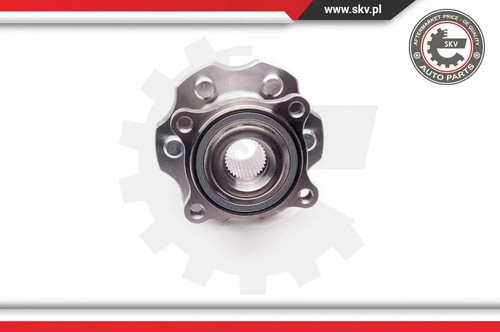WHEEL BEARING KIT FITS: FITS FOR NISSAN ARMADA III SUV 2.5 DCI 4WD/4.0 4WD/2. - Picture 3 of 7