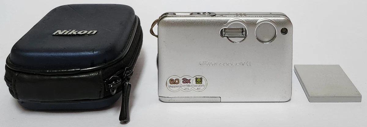 Nikon COOLPIX S3 Digital Cameras for Sale | Shop New & Used