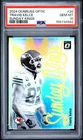 2025 Optic Travis Kelce Base (PSA 10)