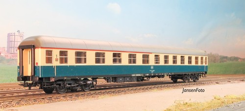 ADE FM 9102/12 ABüm 223 blau-beige, LT sw, R/N, #43021-9 Sonderserie nur 200 St | Zustand: Gebraucht