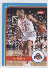 2012-13 Fleer Retro Jim Jackson #18 0f4