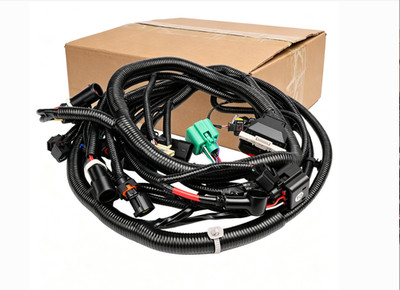 For 2003-2004 Ford F250 F350 F450 F550 Super Duty Engine Wiring Harness 6.0L