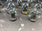 Chaotic Space Soldiers Heavy Armor Inspired By Terminators Painted  — photo 5