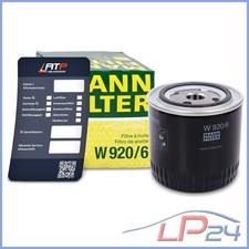 Filtre à huile Chrysler NEW YORKER