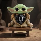 Under the Beskar mantle Grogu Tiny but mighty Popmart Star Wars box confirmed