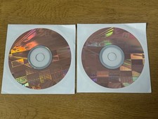 microsoft windows server standard edition 2003 R2 cd 1 & 2