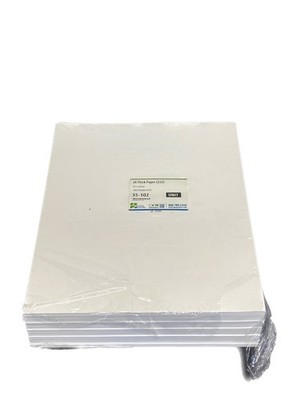 (98) GENESEE Grade 222 High Quality Cotton Blot Papers 17  x 14'' 35-102