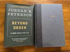 Beyond Order: 12 More Rules for Life by Jordan - One News Page
