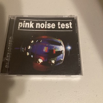 Plasticized by Pink Noise Test (CD, 1997)