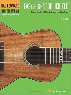 Easy Songs for Ukulele - 9781423402770