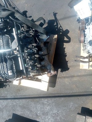 Engine 4.8L VIN C 8th Digit Opt LY2 Fits 09 EXPRESS 2500 VAN 326857