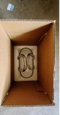 Styrofoam + Cardboard Box Packaging 26x17x36cm – Lightweight Shipping Container