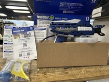 NEW Graco TrueCoat 360 Single Speed Handheld Sprayer 26D280 Open Box 