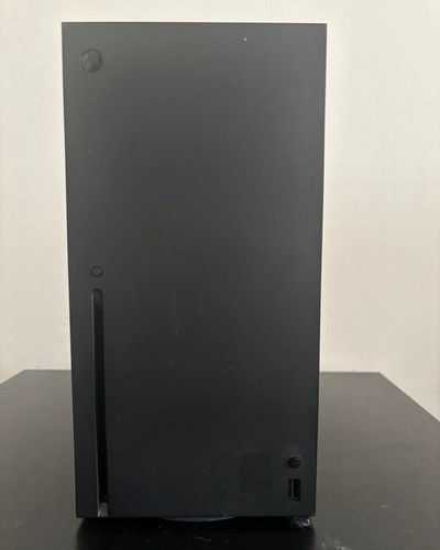 Microsoft Xbox Series X 1TB 4K UHD Black Home Console Region Free HDMI/USB