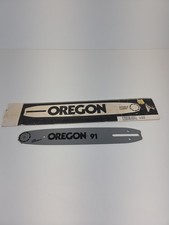 OREGON Double Guard 91 460mm Chainsaw Bar 120SDEA041 Chainsaw Parts USA Made