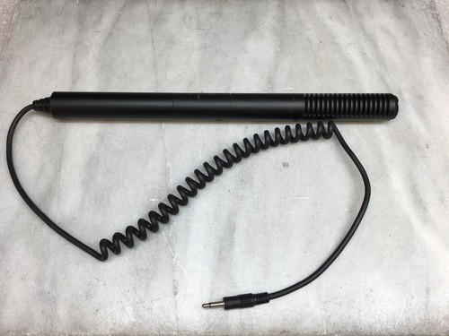 Audio-Technica ATR-55 Cardioid Condenser Shotgun Microphone Telemike *READ* - Picture 4 of 7