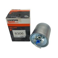 Coopers Fiaam Filtro Del Carburante Lucido In Folie Metallo Carta FP5793 WF8339