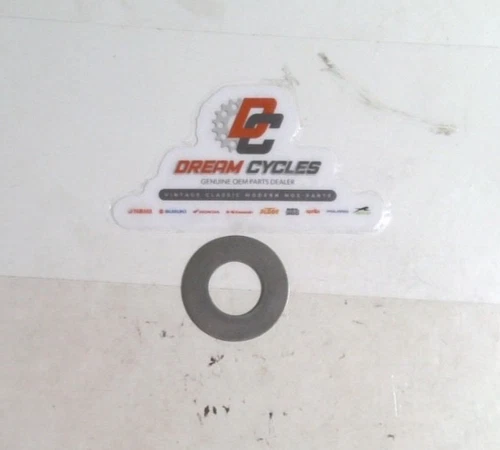 THRUST WASHER