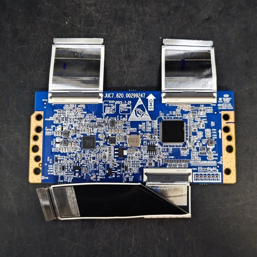 T-Con TV Brett JUC7.820.00299247 für 109cm FHD LED TV Panel ST02D2596HKC