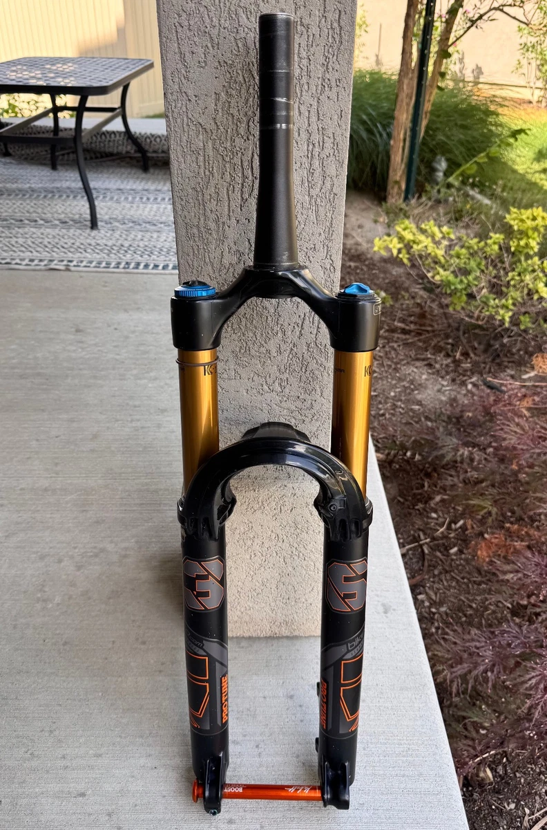 Fox Forks 150 mm Suspension Travel 27.5 in Wheel for sale | eBay