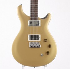PRS SE DGT Moon Inlays Gold Top 2025 Used Maple Neck Rosewood FB w/Soft Case