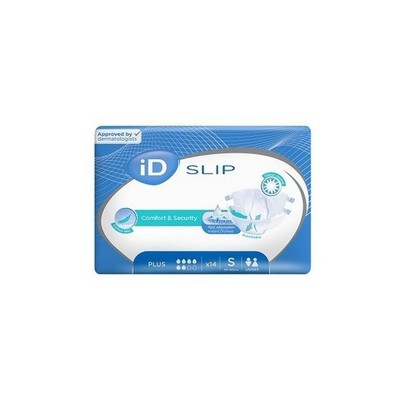 ID Slip TBS plus S 3×14 St. Karton Windelhosen Inkontinenz
