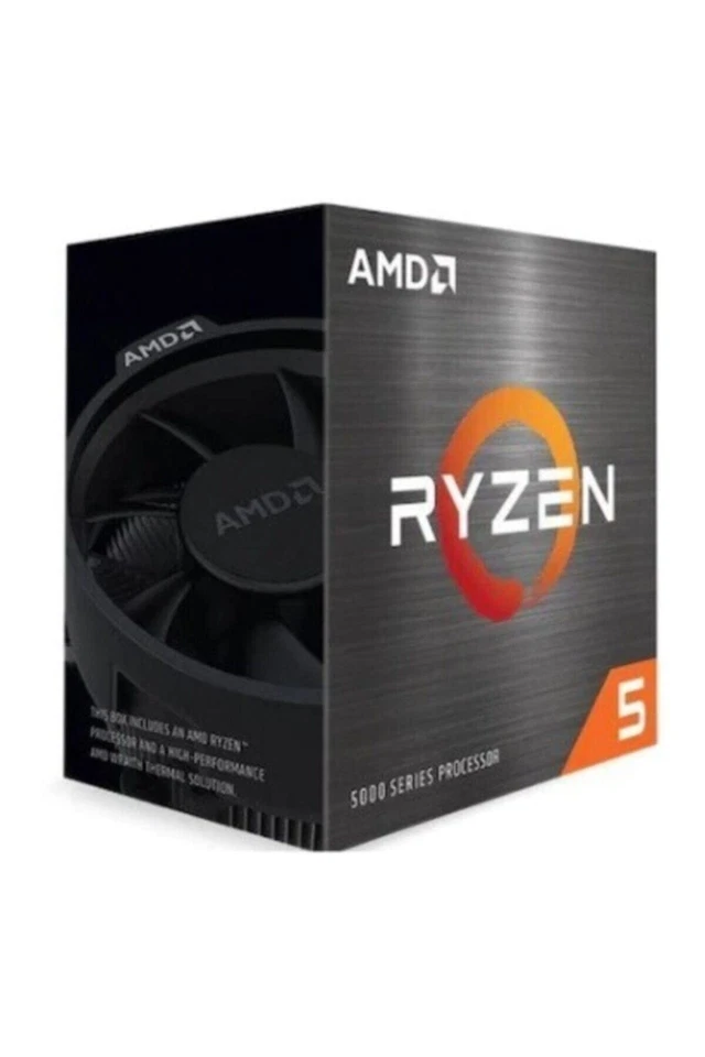 AMD Ryzen 5 5600X Processore per PC 4,6GHz, 6 Core, Socket AM4 - Immagine 3 di 4
