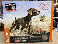 PRESALE   SportDog FieldSentinel 825FS Remote Trainer w/ BODYGUARD Health Alert