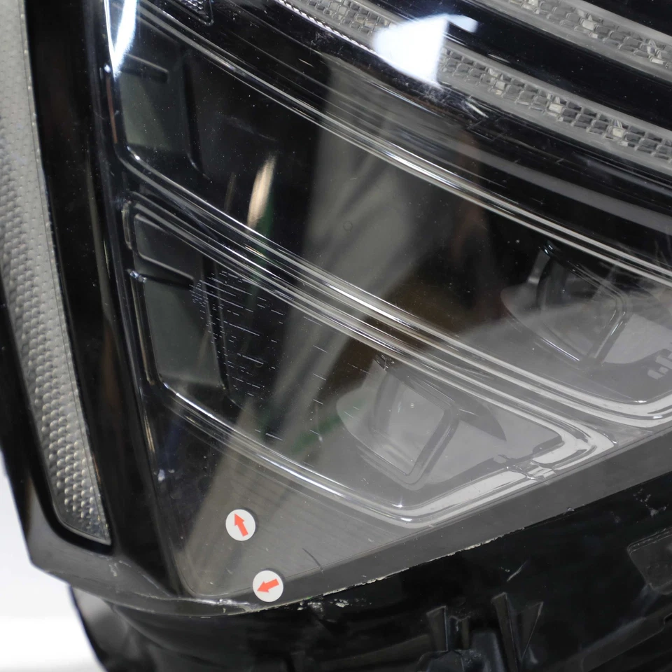 Faro lateral izquierdo proyector LED doble premium Kia Sportage 2023-2025 OEM Foto 4 de 4