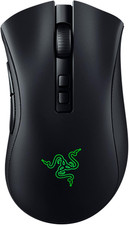 Deathadder V2 Pro Wireless Gaming Mouse: 20K DPI Optical Sensor - 2Nd Gen Faster