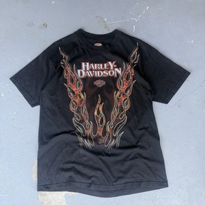 Flame Harley Davidson | eBay