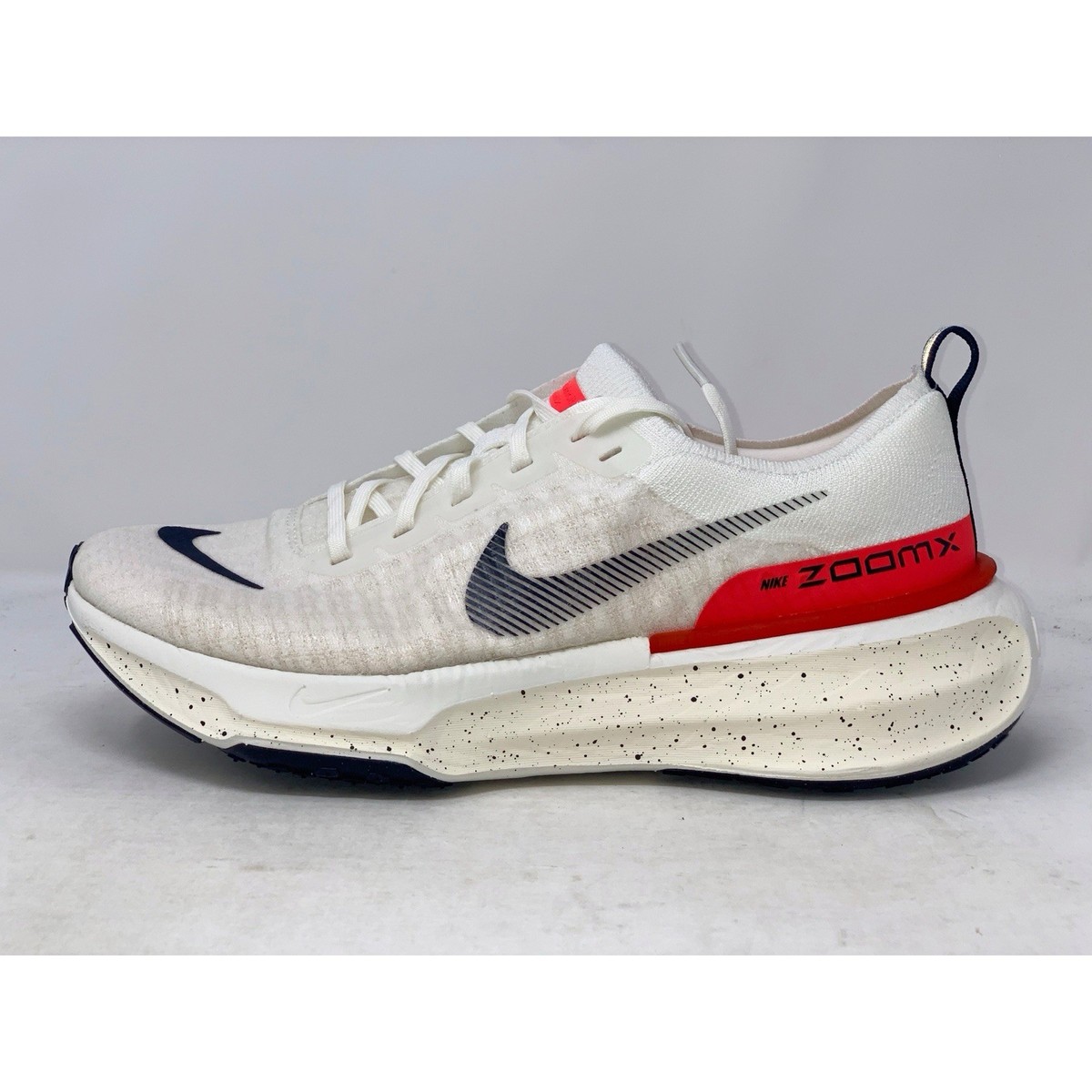 シューズ ZOOMX INVINCIBLE RUN 3 WIDE 26.5 Nike ZoomX Invincible Run 3 'University Red Light Crimson