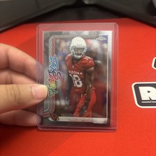 2025 Topps Chrome - Future Stars Marvin Harrison Jr. 