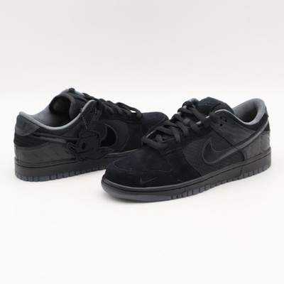 HV1470-001 Division Street Nike Dunk Low Lux Oregon Black (Men's