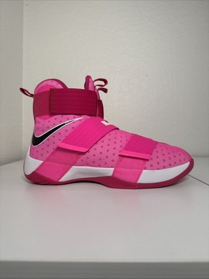 Size 9.5 - Nike Zoom LeBron Soldier 10 KAY YOW for sale online | eBay