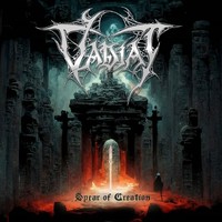 Vadiat - Spear Of Creation - Cd - G72Z
