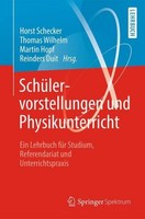 SchüLervorstellungen Und Physikunterricht Horst Schecker