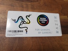 Razer Chroma Stickers RZCHROMA-V2 OEM