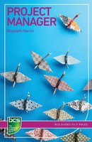 Elizabeth Harrin | Project Manager | Taschenbuch | Englisch (2018)