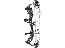 Bear Archery THP Adapt 2 HP Compound Bow Package Right Hand 60 lb Throwback