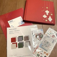 Creative Memories Christmas Album Set