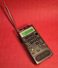 Sony ICF-Pro70 - Scanner - funktioniert teilweise - näheres im Text