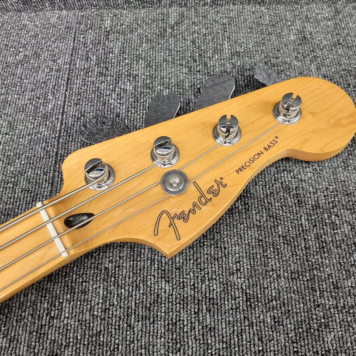 Fender Mexico Player Precision Bass | eBay
